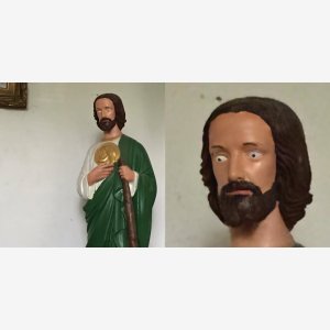 Jésus Choqué